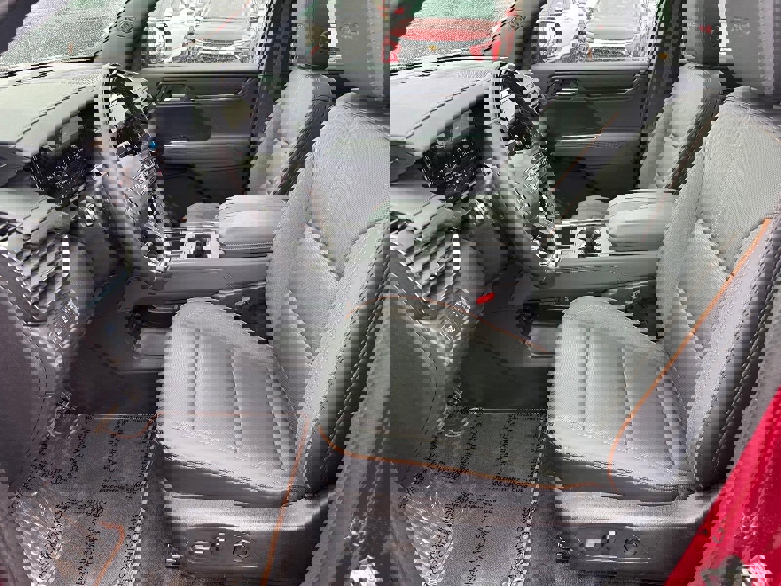 Used 2025 GMC Acadia AT4 w/ Super Cruise Package image 6