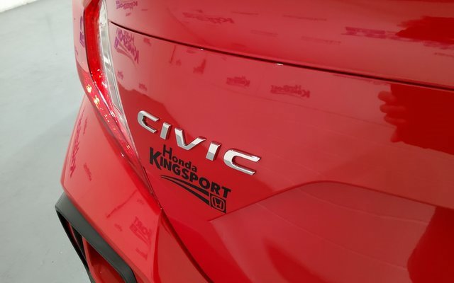 Used 2020 Honda Civic Si image 42