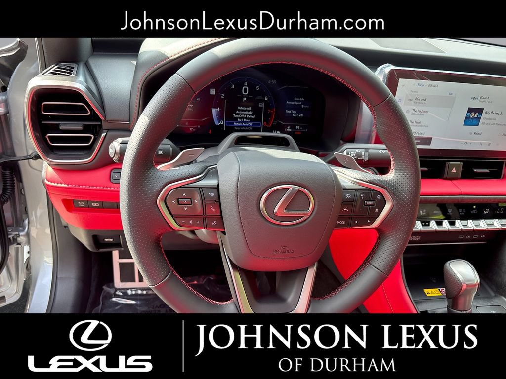 New 2026 Lexus IS 350 F Sport RWD image 11