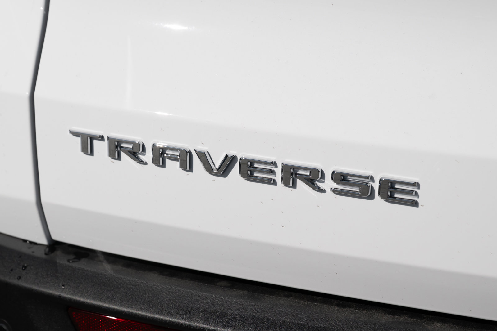 New 2026 Chevrolet Traverse LT image 12