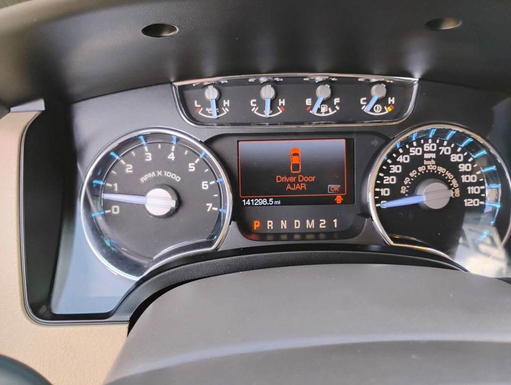 Used 2011 Ford F150 Lariat w/ Lariat Plus Pkg image 35