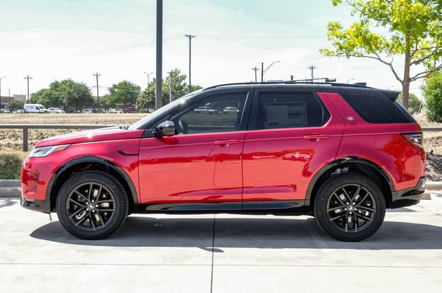 New 2026 Land Rover Discovery Sport Landmark AWD/4WD image 16