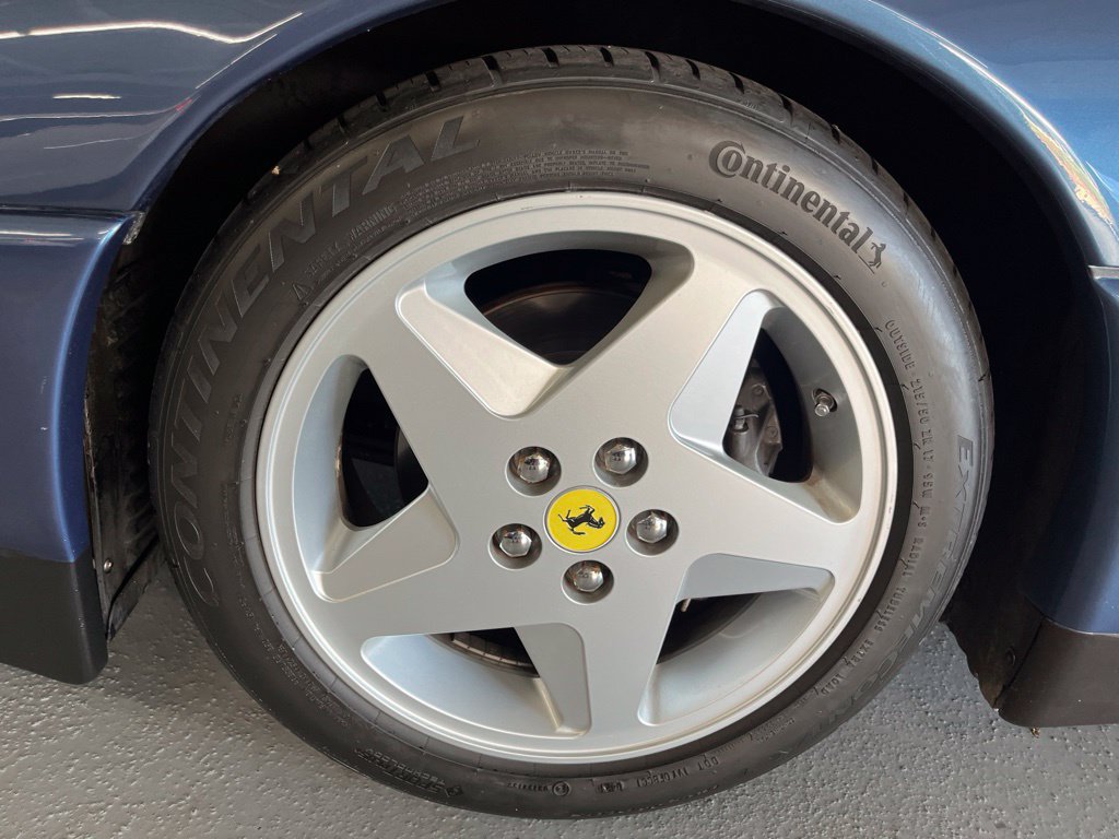 Used 1990 Ferrari 348 TS RWD image 5