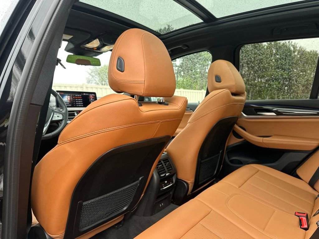 Used 2022 BMW X3 xDrive30i w/ Premium Package 2 image 21