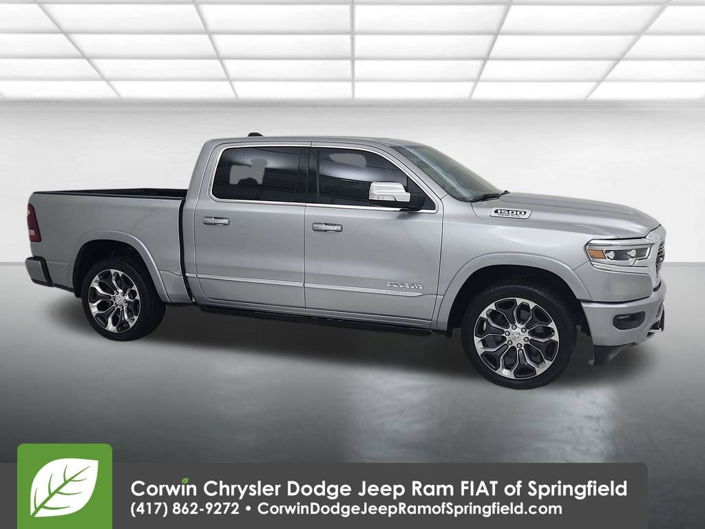 Used 2020 RAM 1500 Limited image 1