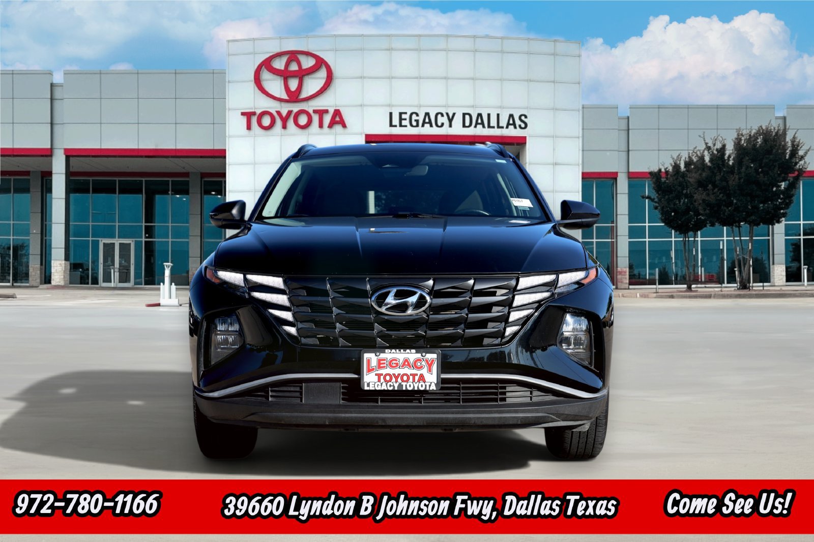 Used 2024 Hyundai Tucson SEL FWD image 6