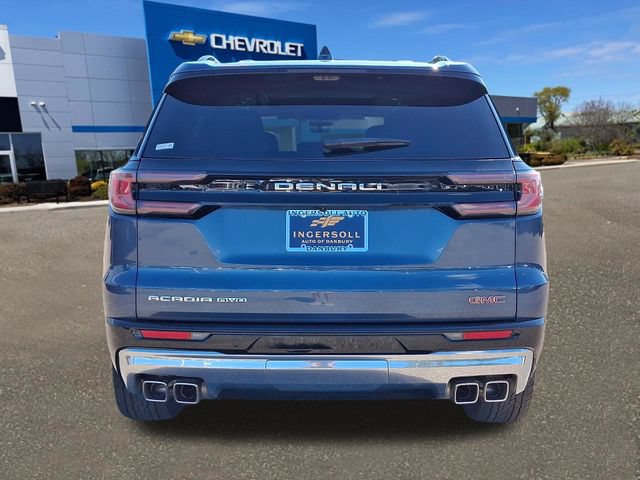 Used 2025 GMC Acadia Denali w/ Super Cruise Package AWD/4WD image 25