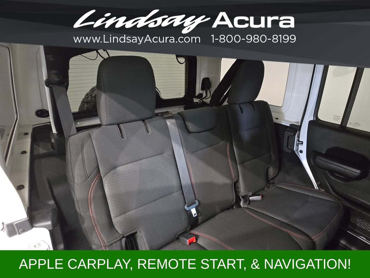 Used 2020 Jeep Wrangler Unlimited Rubicon AWD/4WD image 9