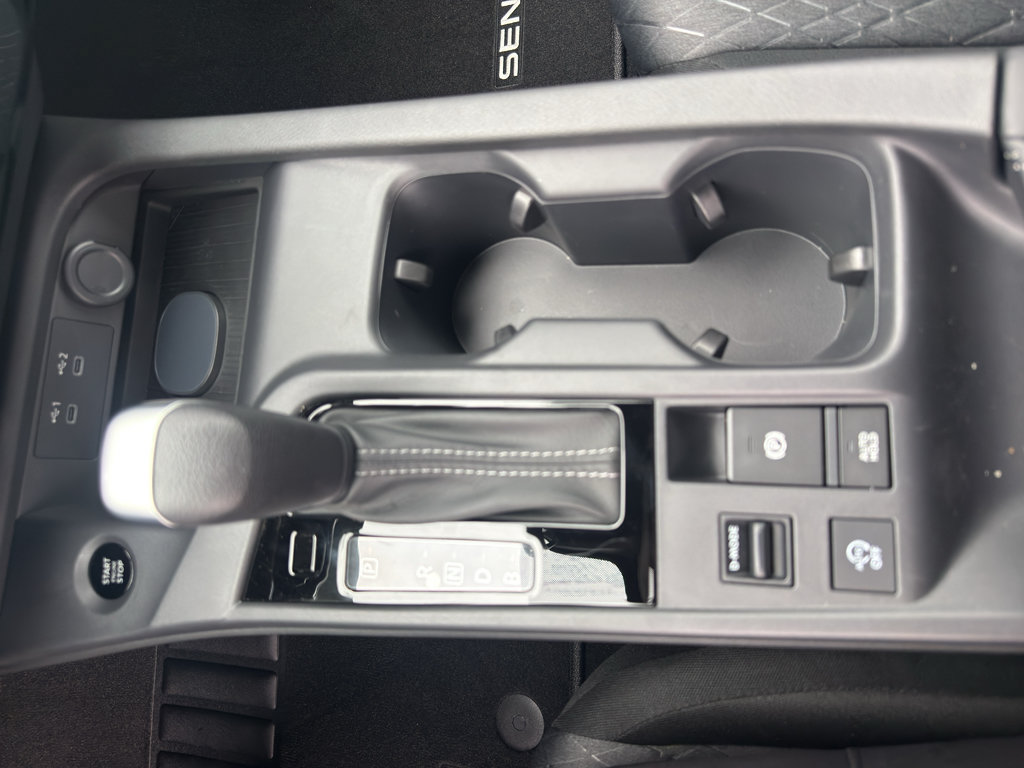 New 2027 Nissan Sentra SV FWD image 11