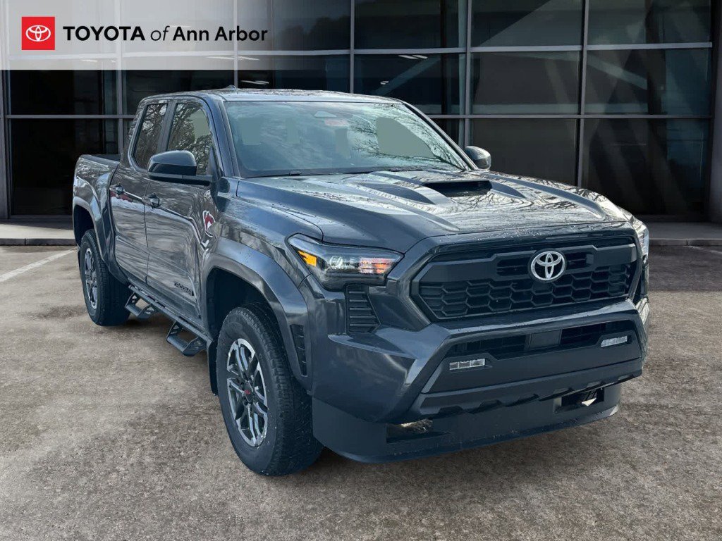 New 2025 Toyota Tacoma TRD Sport image 1