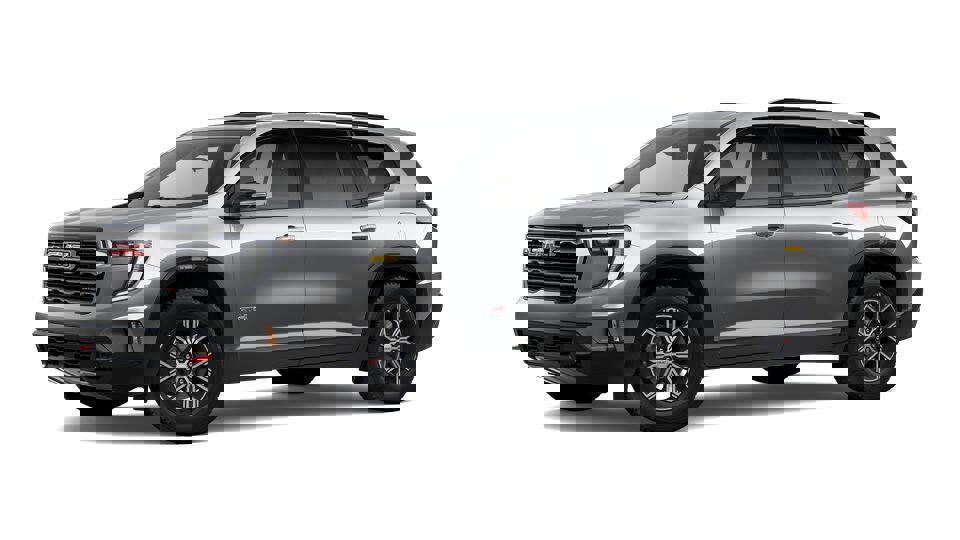 New 2026 GMC Acadia AT4 image 52