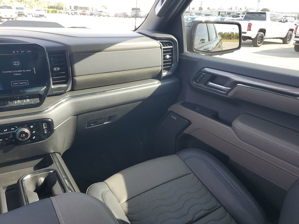 Used 2024 Chevrolet Silverado 1500 ZR2 w/ Technology Package image 11