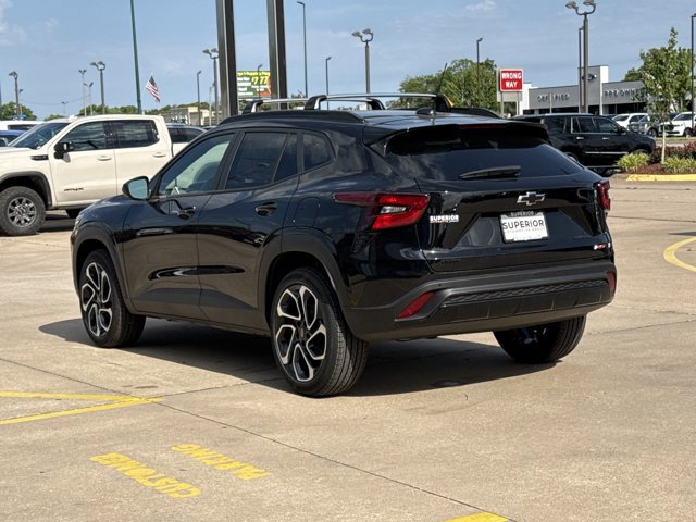 New 2026 Chevrolet Trax RS w/ Driver Confidence Package FWD image 10