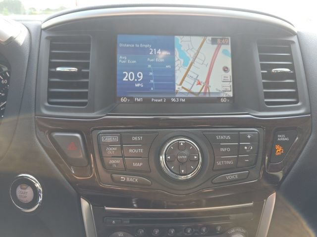 Used 2015 Nissan Pathfinder Platinum w/ Cargo Package FWD image 18