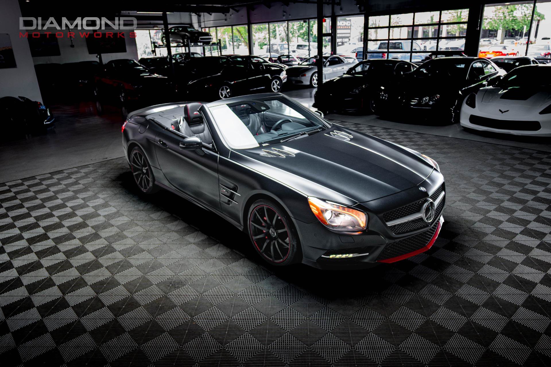 Used 2016 Mercedes-Benz SL 550 image 79