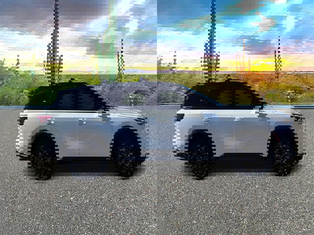 New 2026 INFINITI QX60 Autograph w/ Autograph Tech Package image 3