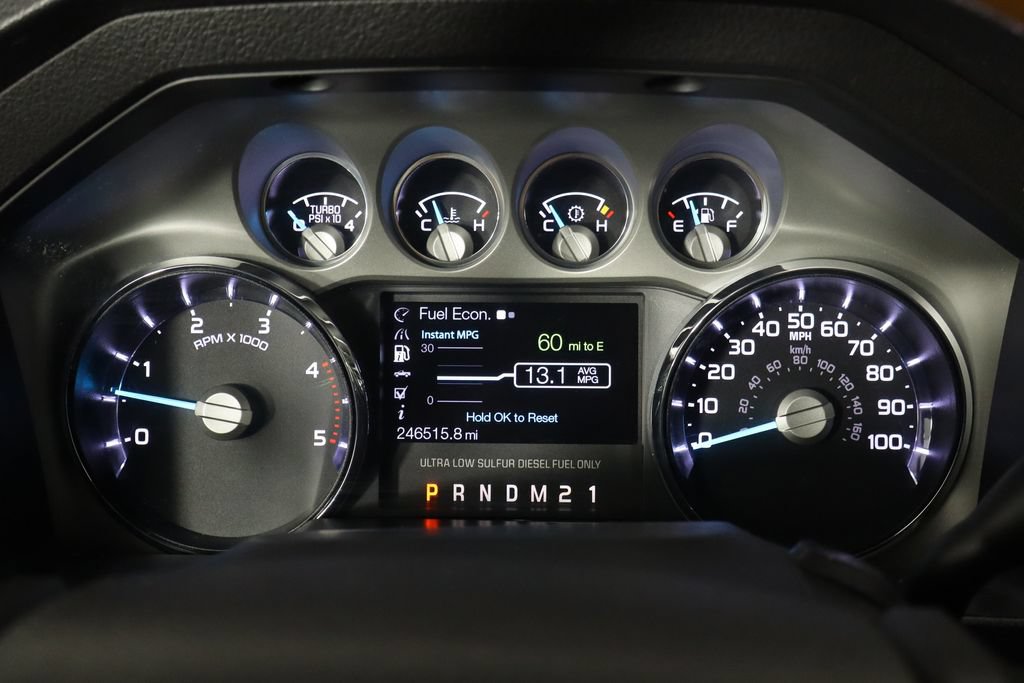 Used 2016 Ford F350 Platinum AWD/4WD image 11