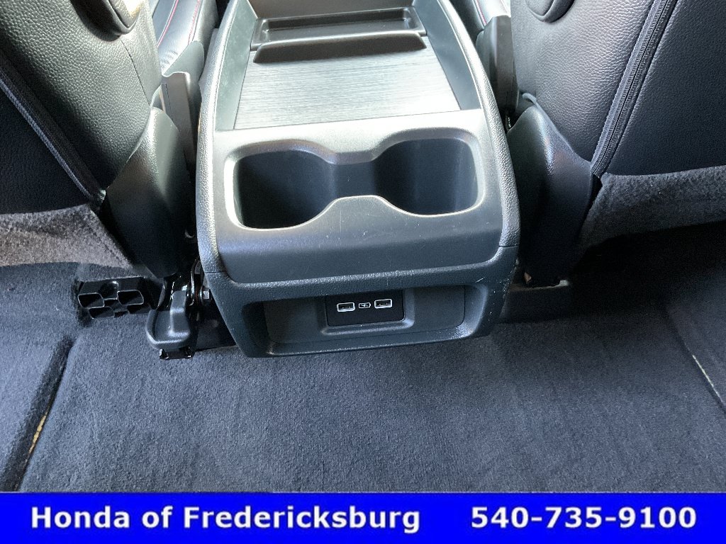 Certified 2023 Honda Odyssey Sport image 43