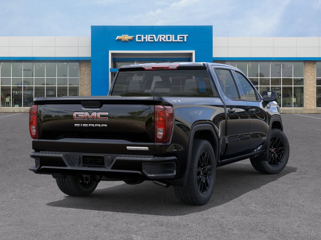 New 2026 GMC Sierra 1500 Elevation AWD/4WD image 4