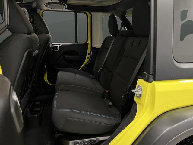 Used 2023 Jeep Wrangler Unlimited Rubicon 4xe image 28