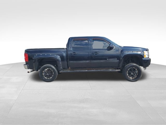 Used 2013 Chevrolet Silverado 1500 LT w/ All-Star Edition AWD/4WD image 3