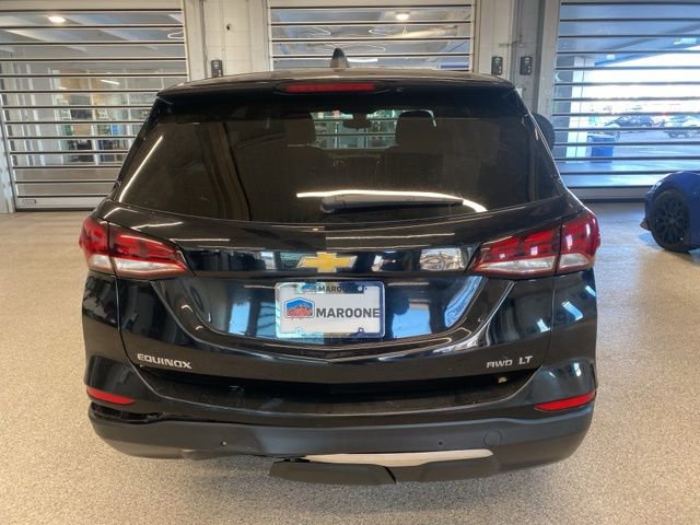 Certified 2024 Chevrolet Equinox LT image 6