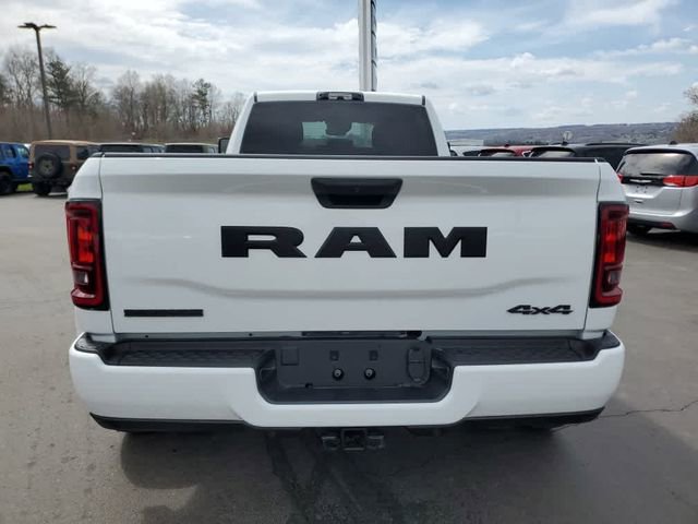 New 2026 RAM 3500 Big Horn AWD/4WD image 4