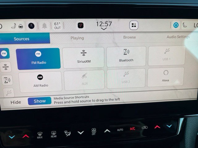 New 2026 Jeep Grand Cherokee Limited AWD/4WD image 6