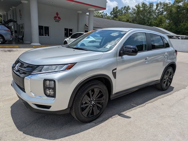 New 2026 Mitsubishi Outlander Sport LE AWD/4WD image 8