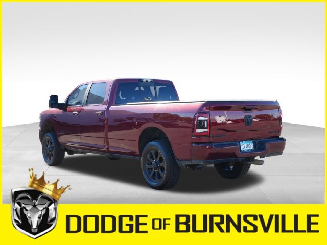 Used 2024 RAM 3500 Laramie w/ Night Edition AWD/4WD image 7