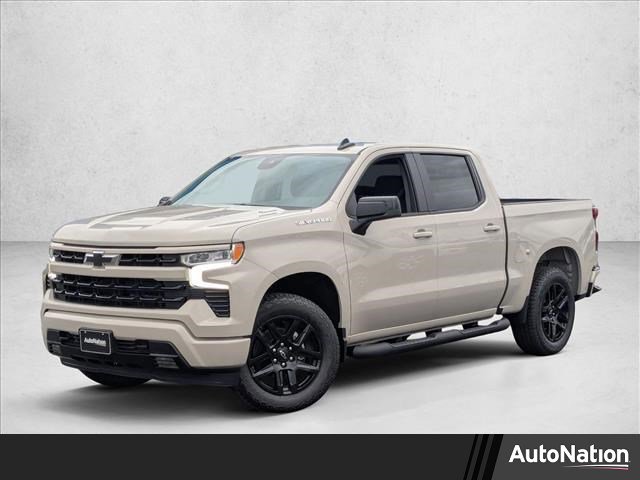 New 2026 Chevrolet Silverado 1500 RST w/ RST Select Package image 1