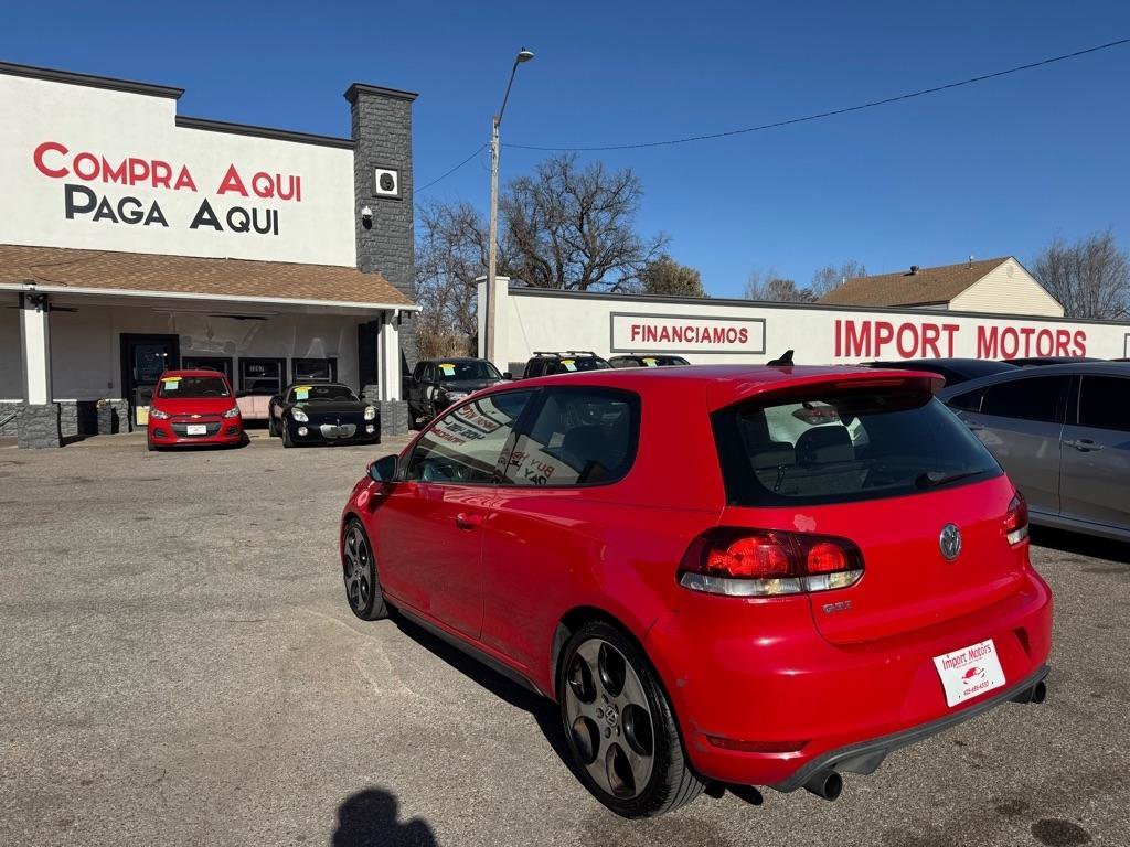 Used 2013 Volkswagen GTI 2-Door image 8