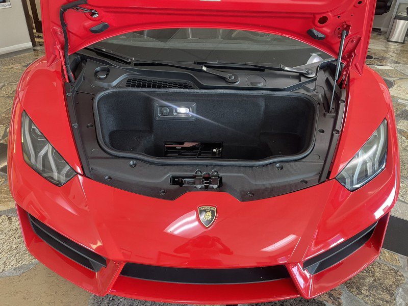 Used 2019 Lamborghini Huracan LP 580-2 RWD image 7