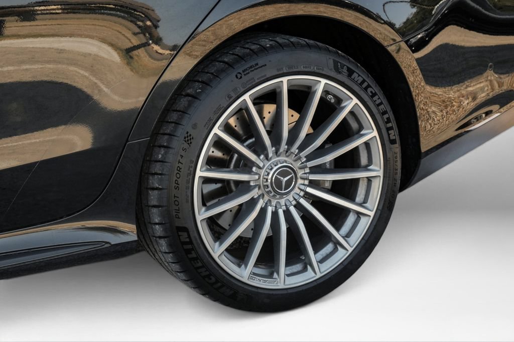 Used 2023 Mercedes-Benz AMG GT 53 image 59
