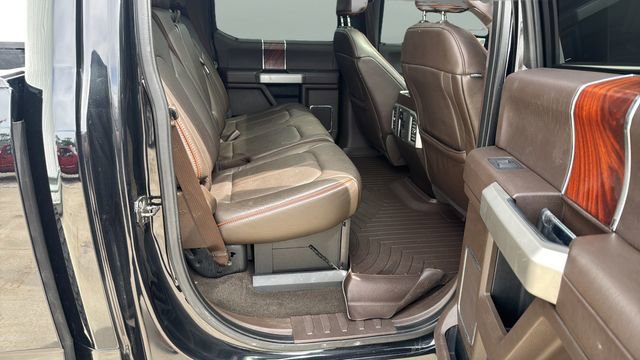 Used 2017 Ford F250 King Ranch w/ King Ranch Ultimate Package AWD/4WD image 15