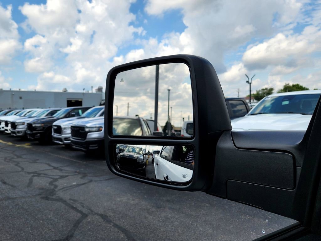 New 2026 RAM 1500 Big Horn image 14