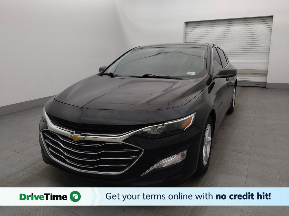 Used 2021 Chevrolet Malibu LS w/ LPO, Convenience Package 2