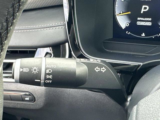 Certified 2025 INFINITI QX60 Luxe w/ Black Edition image 23