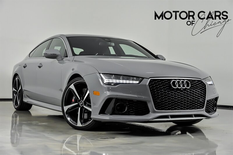 Used 2016 Audi RS 7 Prestige AWD/4WD video 1