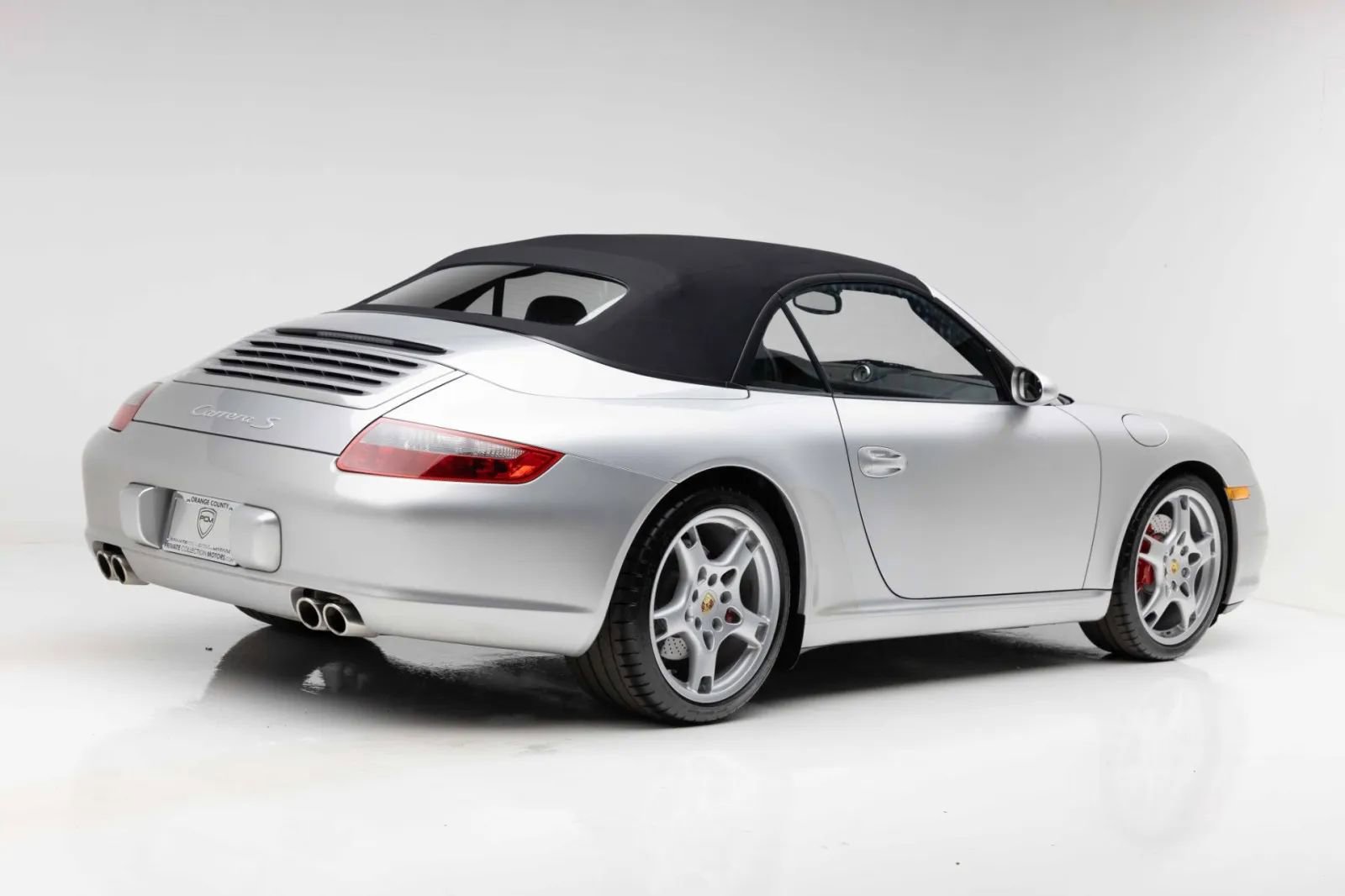 Used 2006 Porsche 911 Carrera S RWD image 27
