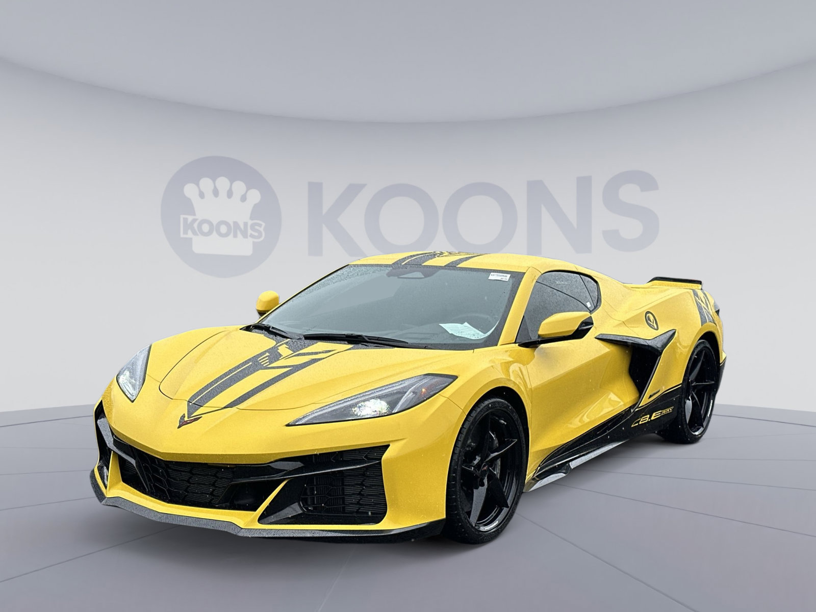 Used 2025 Chevrolet Corvette E-Ray w/ Battery Protection Package AWD/4WD image 5