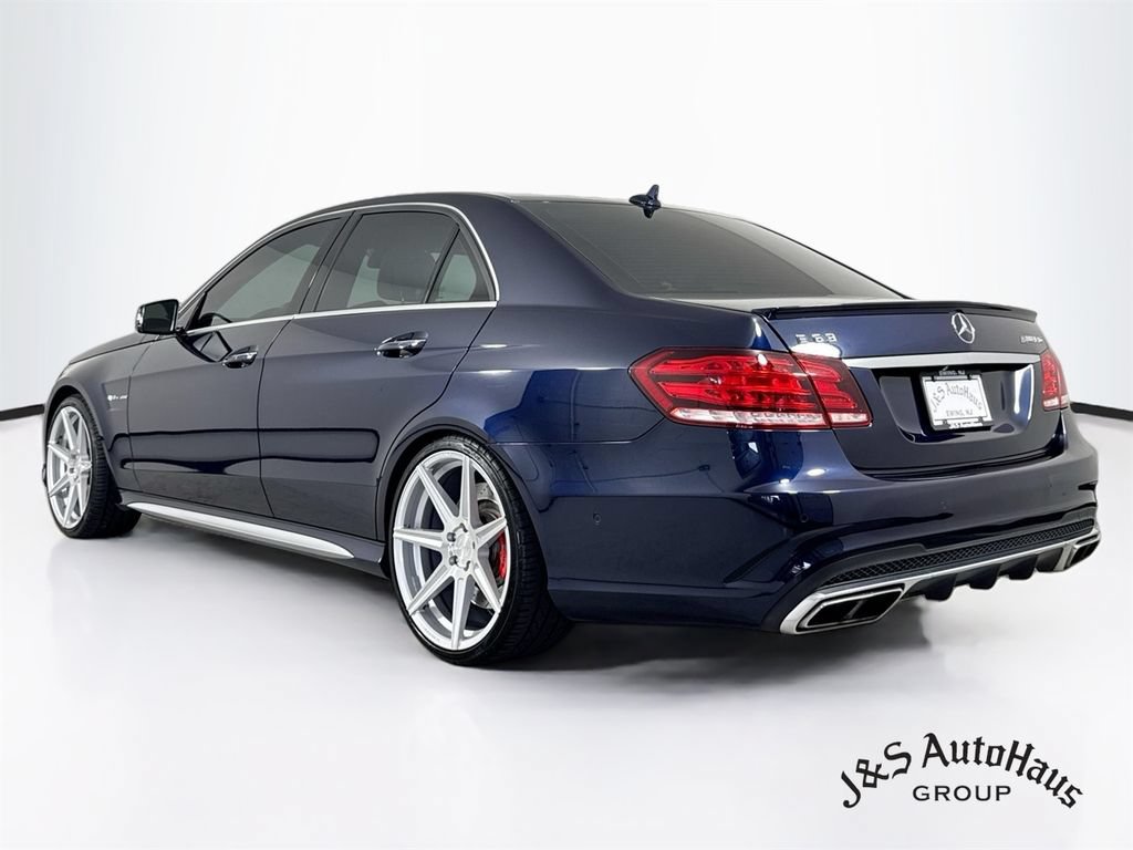 Used 2016 Mercedes-Benz E 63 AMG S-Model image 5