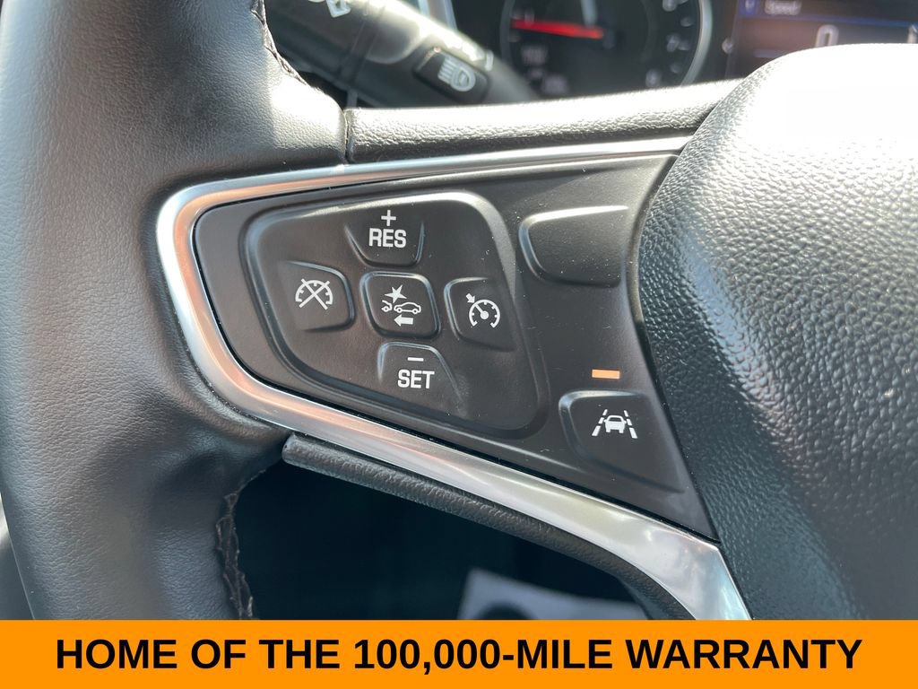 Used 2024 Chevrolet Equinox LT w/ LPO, Floor Liner Package FWD image 23