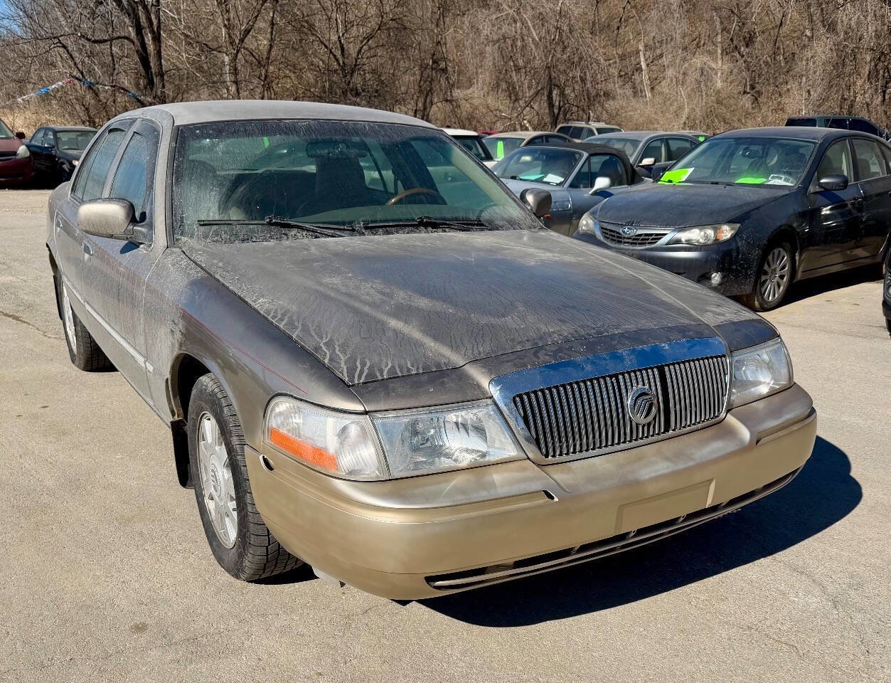 Used 2003 Mercury Grand Marquis LS image 3