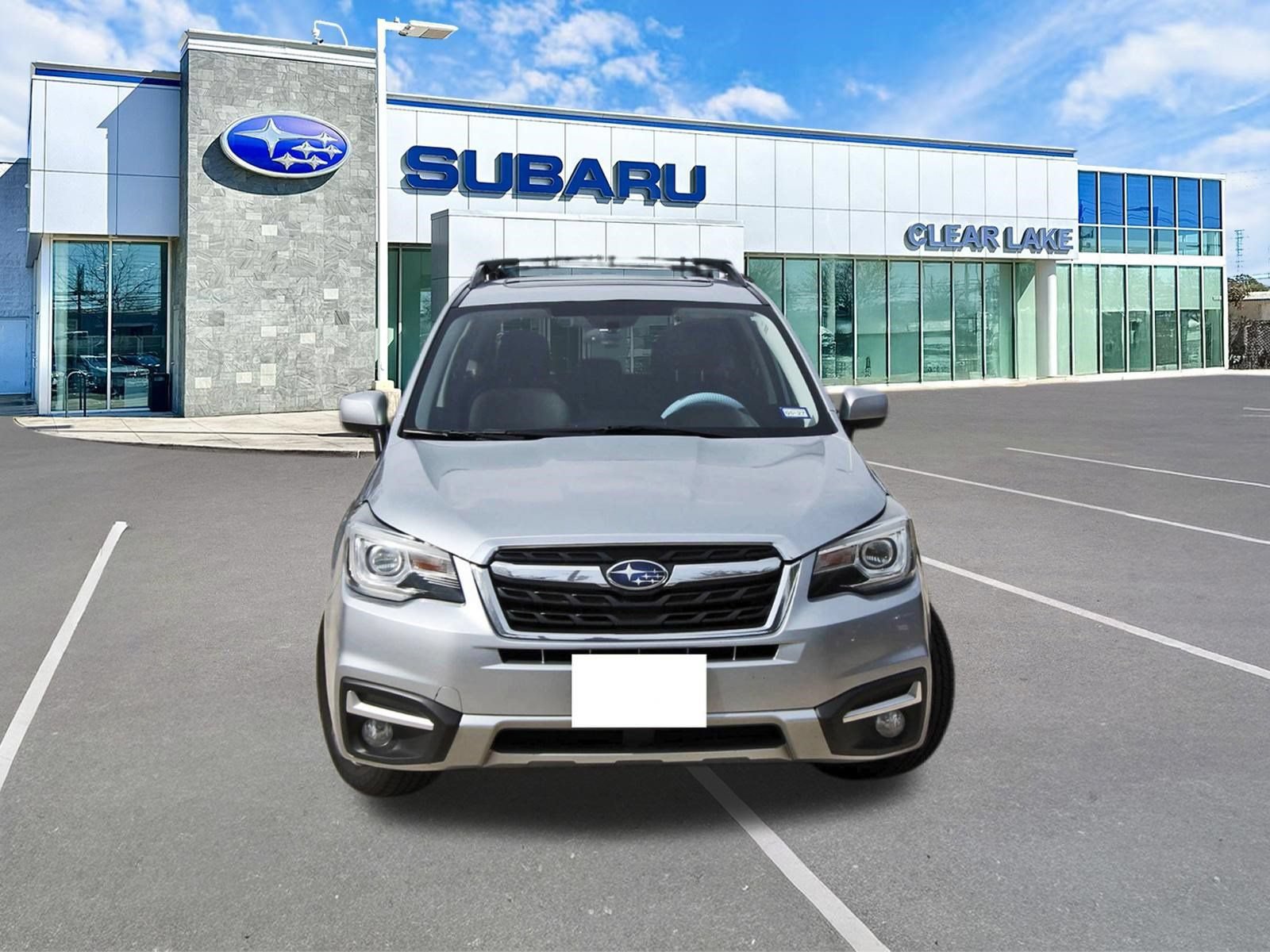 Used 2017 Subaru Forester 2.5i Limited AWD/4WD image 2