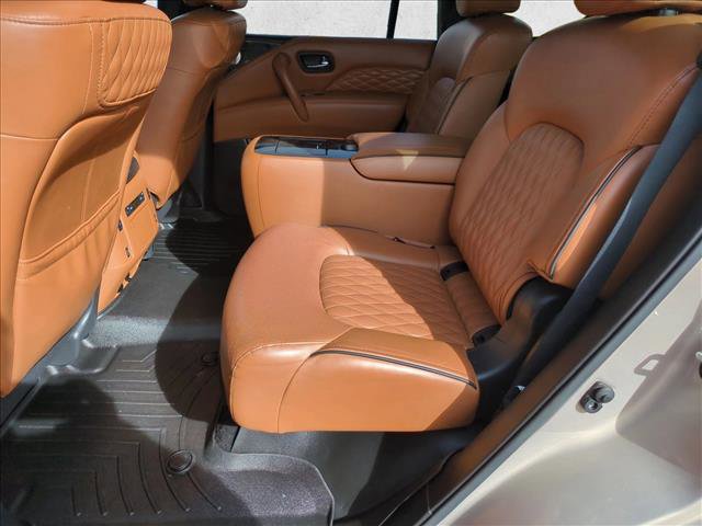 Used 2022 INFINITI QX80 Sensory image 21