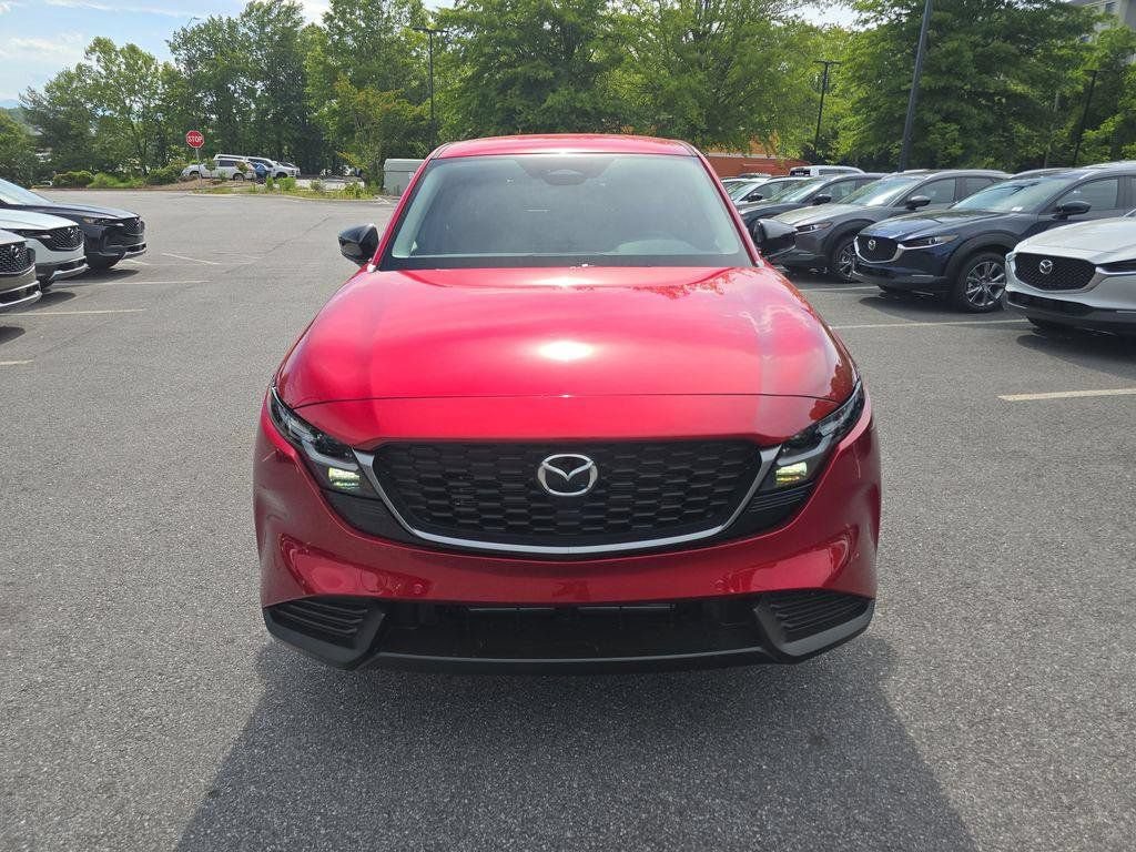 New 2026 MAZDA CX-5 Select AWD/4WD image 8