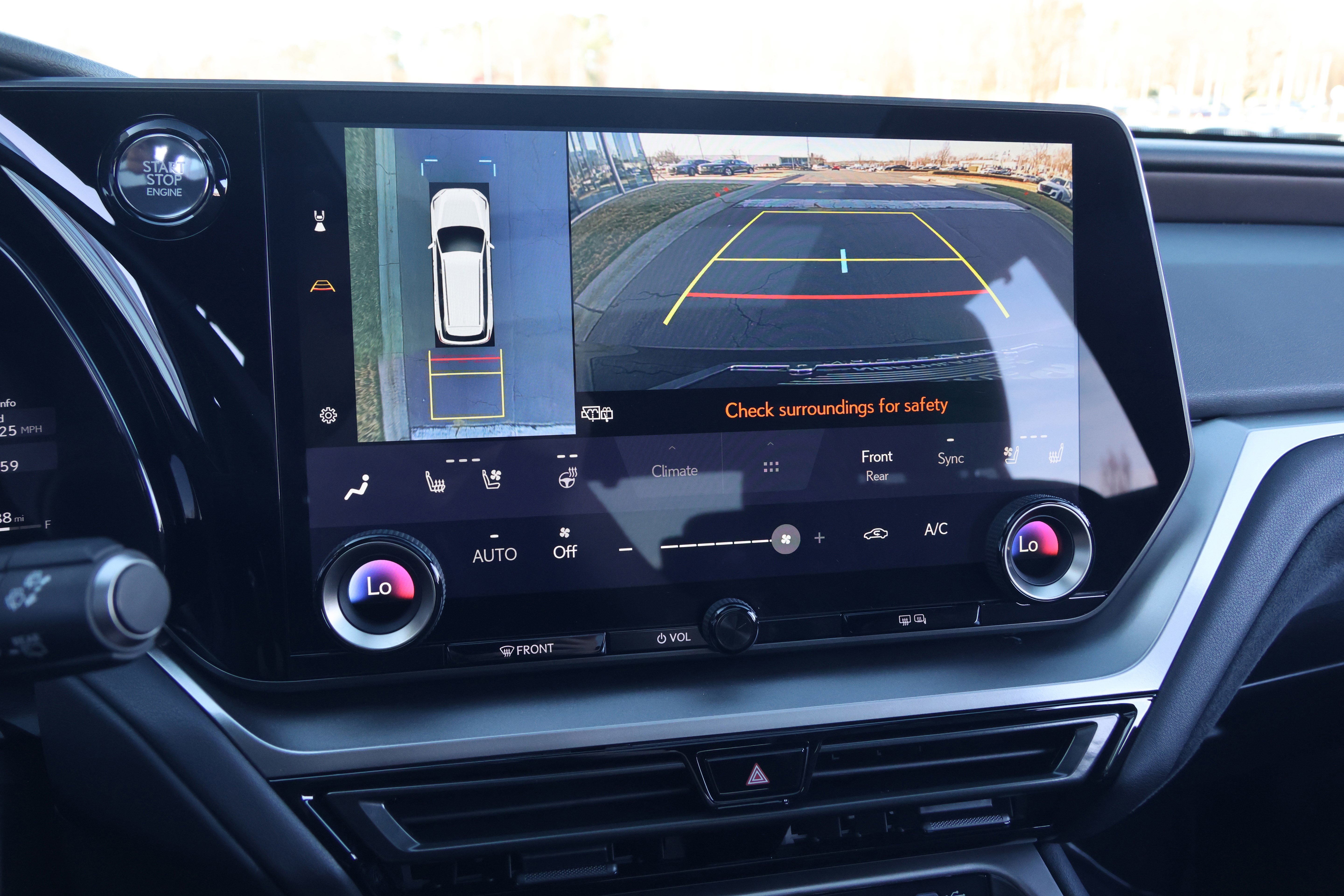 Certified 2024 Lexus TX 350 AWD w/ Technology Package image 26