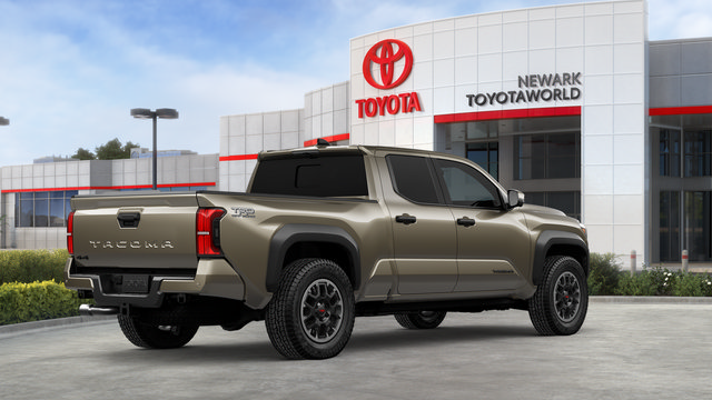 New 2026 Toyota Tacoma TRD Off-Road AWD/4WD image 8