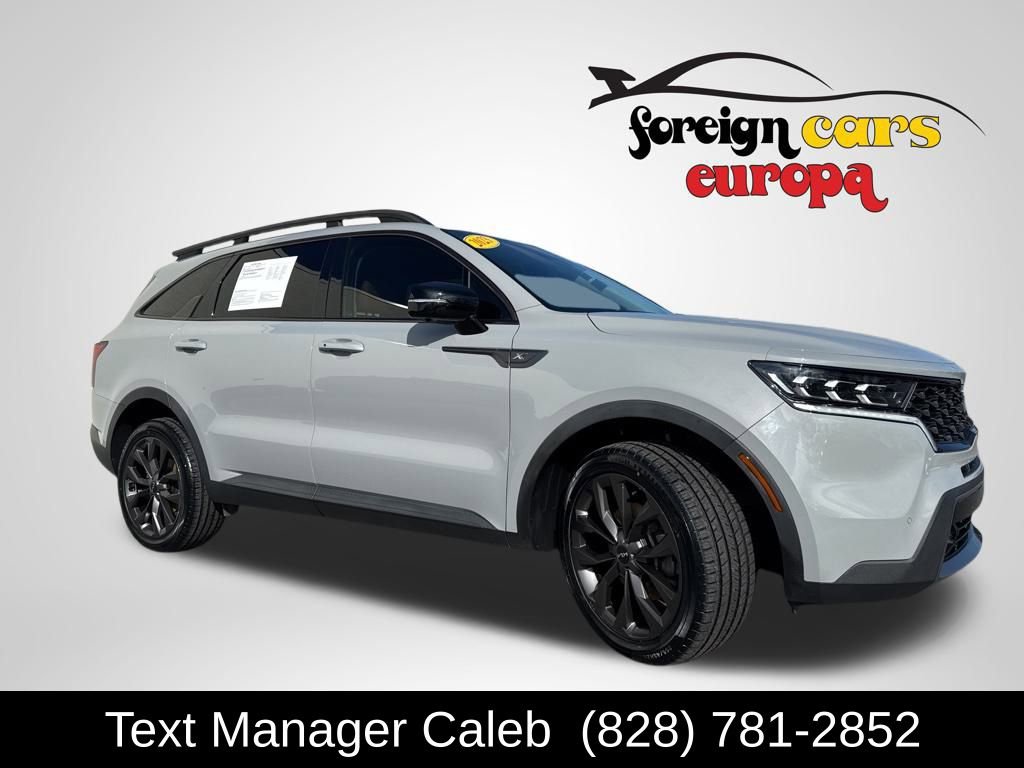 Used 2023 Kia Sorento SX Prestige